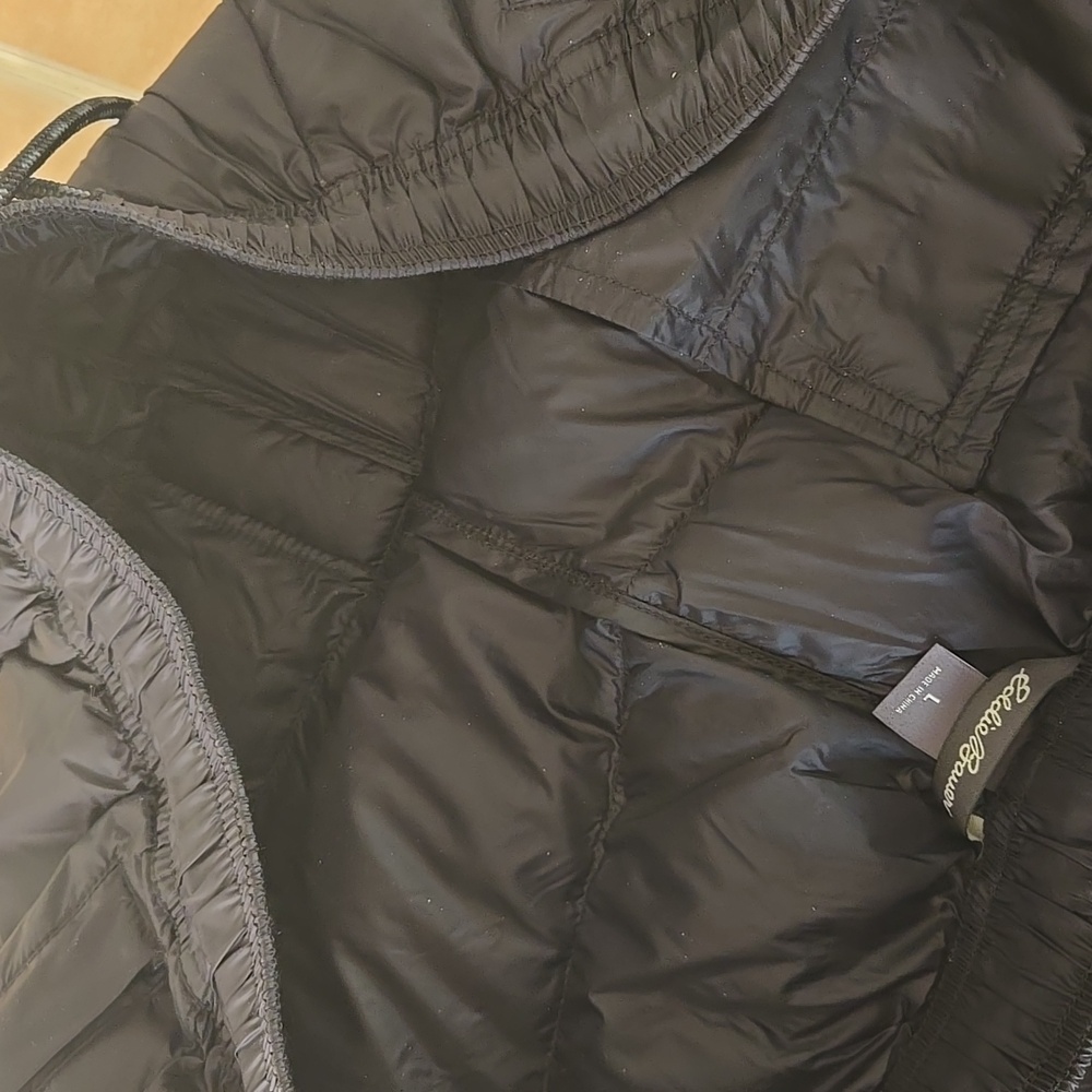 Eddie Bauer Down Jogger Pants - Picture 6 of 12